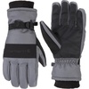 Dark Grey/Black