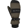 image:imageCarhartt Mens Waterproof Insulated Knit Cuff MittenTarmac Black