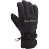image:imageCarhartt Mens Wb Waterproof Windproof Insulated Work GloveBlack