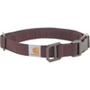 Deep Wine (Nylon Canvas & Webbing)