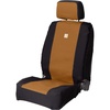 image:imageCarhartt Nylon Duck Universal Front Seat Cover Bluestone  700D Canvas Fitted Bucket Durable Seat Protection with Rain Defender CharcoalBlack and Carhartt Brown