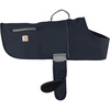 image:imageCarhartt Quick Duck FleeceLined Dog Jac Dark Sapphire L  Fleece Lined WaterRepellent Dog VestDark Sapphire