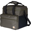 image:imageCarhartt Thick Foam Fully Insulated Cold Front Coolers Premium Ice Retention Durable Water Resistant Material WFront Zippered PocketTarmac