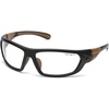 image:imageCarhartt Unisex Sandstone Bronze LensClear Lens BlackTan Frame