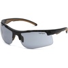image:imageCarhartt UnisexAdult CasualGray Antifog Lens Blacktan Frame