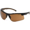 image:imageCarhartt UnisexAdult CasualSandstone Bronze Antifog Lens Blacktan Frame