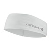 image:imageCarhartt UnisexAdult Force UPF Lightweight Headband Moonstone One SizeLight Grey