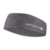 Steel Plate Print-Grey Cloud/Black