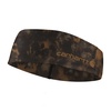 Watercolor Camo Print-Brown/Dark Brown