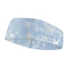 Watercolor Camo Print-Moonstone/Malt