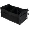 image:imageCarhartt Universal Collapsible Cargo Organizer Black  Trunk Portable Accessory Storage Organizer for Automotive SUV Trucks amp CarsBlack