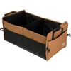 image:imageCarhartt Universal Collapsible Cargo Organizer Black  Trunk Portable Accessory Storage Organizer for Automotive SUV Trucks amp CarsCarhartt Brown