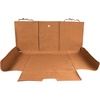 image:imageCarhartt Universal Fitted Nylon Duck Cargo Liner Black  Durable WaterRepellent Liner Fits a Variety of Cargo Area SizesCarhartt Brown