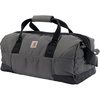 image:imageCarhartt Utility 55L Duffel Carhartt Brown  Classic Duffels HeavyDuty Bag for Jobsite Gym amp TravelGravel