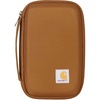image:imageCarhartt Utility SoftSided Organizer Carhartt BrownHard Organizer Carhartt Brown