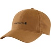 image:imageCarhartt Womens Canvas Embroidered Graphic CapCarhartt Brown
