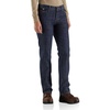 image:imageCarhartt Womens FlameResistant Rugged Flex Original Fit JeanPremium Dark