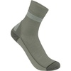 image:imageCarhartt Womens Force Grid Midweight SyntheticMerino Wool Blend Short Crew SockDried Clay