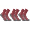 image:imageCarhartt Womens Force Midweight Crew Sock 3 PackApple Butter