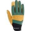 image:imageCarhartt Womens GD0903W Womens Cut Resistant High Dexterity GloveGreen SlateBarley