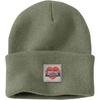 image:imageCarhartt Womens Knit Heart Patch BeanieAvery Fern