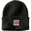 image:imageCarhartt Womens Knit Heart Patch BeanieBlack