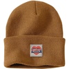 image:imageCarhartt Womens Knit Heart Patch BeanieCarhartt Brown