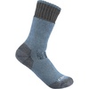 image:imageCarhartt Womens SB6600W Womens Heavyweight SyntheticWool Blend Boot SockGrey Blue