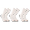 image:imageCarhartt Womens SC8023W Womens Midweight CottonTencel Comfort CreWhite