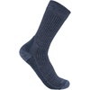 image:imageCarhartt Womens SC9270W Womens Force Grid Midweight SyntheticMerinoNavy Heather