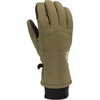 image:imageCarhartt Womens Storm Defender Insulated Softshell GloveBasil