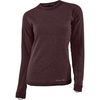 image:imageCarhartt Womens UH0180W Womens Force Heavyweight Synthetic WoolBlenBlackberry Heather