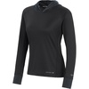 image:imageCarhartt Womens UM0226W Womens Force Midweight MicroGrid Base LayerBlack