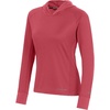 image:imageCarhartt Womens UM0226W Womens Force Midweight MicroGrid Base LayerDry Rose