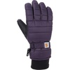 image:imageCarhartt Womens WA575 Womens Quilts GloveNightshade