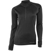 image:imageCarhartt Womens WBL133 Womens Base Force Heavyweight PolyWool QuartBlack Heather