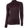 image:imageCarhartt Womens WBL133 Womens Base Force Heavyweight PolyWool QuartBlackberry Heather