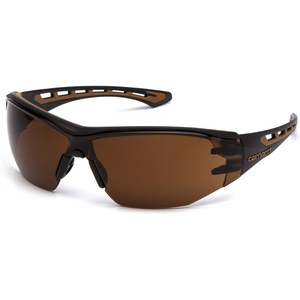 image:imageCarhartt CHB820ST Easley Glasses Gray LensBlack  Tan