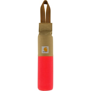 image:imageCarhartt Canvas Bumper Training Dog Throw Hunter Orange S  Pet Tool Retrieving Bumper Rugged Nylon Duck Canvas Training Bumper Designed for Retrieval TrainingHunter Orange