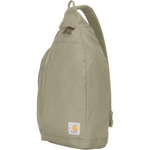 image:imageCarhartt Classic 10L MultiCarry Sling Bag Black  Durable Crossbody Backpack with Side Release Buckle Tablet Sleeve and Adjustable StrapFaded Fatigue