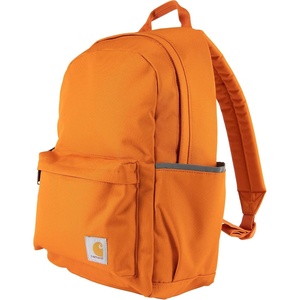 image:imageCarhartt Classic 21L Backpack Carhartt Brown  Classic Laptop WaterResistant Pack with 15 Laptop Sleeve and Organizational CompartmentsMarmalade
