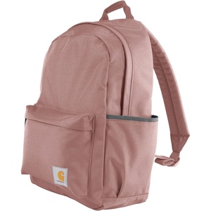 image:imageCarhartt Classic 21L Backpack Carhartt Brown  Classic Laptop WaterResistant Pack with 15 Laptop Sleeve and Organizational CompartmentsRose Tint