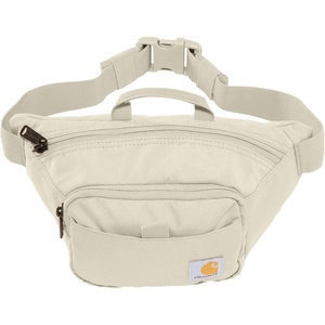 image:imageCarhartt Classic Adjustable Sling Bag Durable 600Denier Water Resistant Hip PackChalk