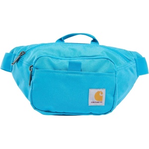 image:imageCarhartt Classic Adjustable Sling Bag Durable 600Denier Water Resistant Hip PackEssential Waist Pack Atomic Blue