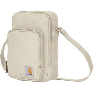 image:imageCarhartt Crossbody Zip Bag Durable Adjustable Crossbody Bag with Zipper Closure for Men and WomenChalk