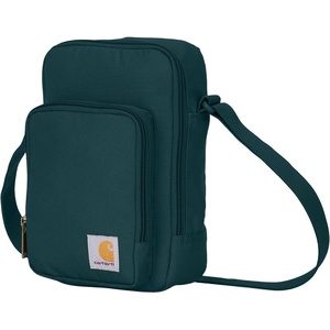 image:imageCarhartt Crossbody Zip Bag Durable Adjustable Crossbody Bag with Zipper Closure for Men and WomenGreenstone