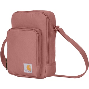 image:imageCarhartt Crossbody Zip Bag Durable Adjustable Crossbody Bag with Zipper Closure for Men and WomenRose Tint