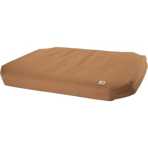 image:imageCarhartt Field Dog Bed Carhartt Brown L  Durable Water Repellent Material with TripleStitched Main seamsLarge