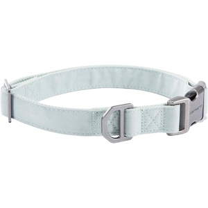 image:imageCarhartt Field Nylon Dog Collar Carhartt Brown Medium  Fully Adjustable Durable 600Denier Fabric with Reflective Wordmark for VisibilitySeabrook