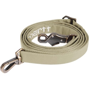 image:imageCarhartt Field Nylon Dog Leash Carhartt Brown Large  Durable 600Denier Fabric with Adjustable Metal DRing HardwareFaded Fatigue